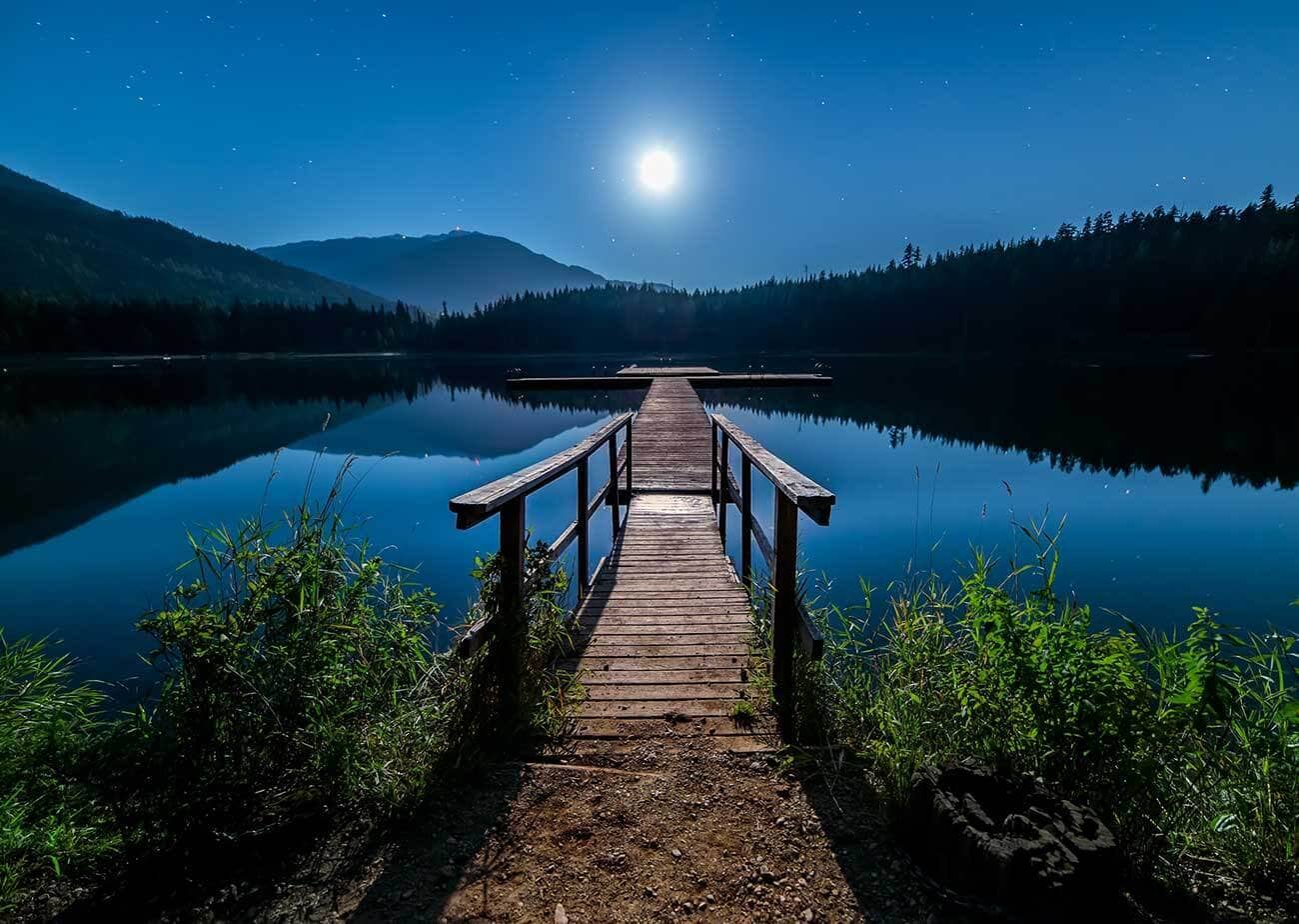 lake